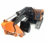 330D OB Excavadora metal 1/14
