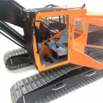 330D OB Excavadora metal 1/14