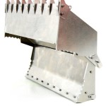 Pala combinada 973D