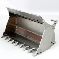 Pala combinada 973D