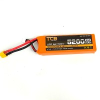 Batterie Lipo 11.1V 5200mah...