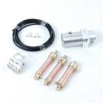 Kit hidráulico para Bruder CAT 963 con bomba brushless