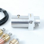 Kit hidráulico para Bruder CAT 963 con bomba brushless