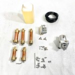 Hydraulikset für METALL 574 radlader mit Brushless Hydraulikpumpe