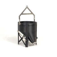 Concrete pouring bucket 1/14