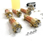 Hydraulic kit for METAL L574 with Brushless Pump