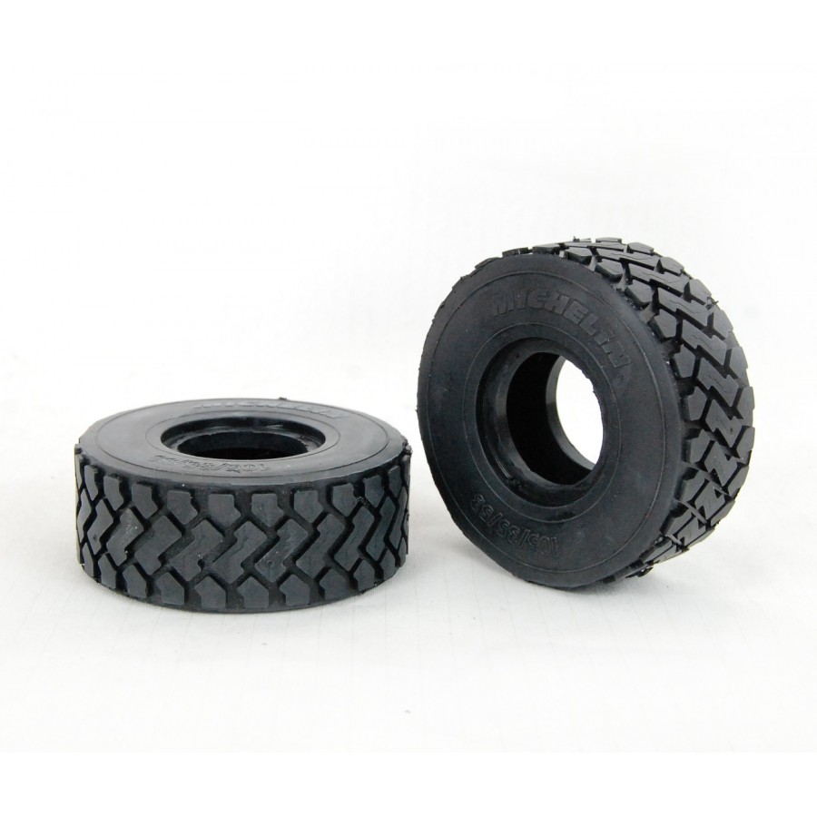 Neumáticos (1 pareja)  - Huina 583