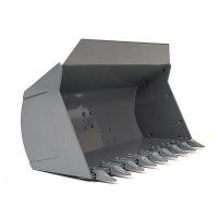 Stahlschaufel - Volvo L260H...