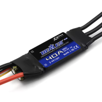 Variador Brushless 40A - ZTW