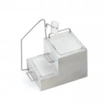 Acceso motor para excavadora 330D 1/14
