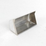 Cazo de limpieza de metal para cargadora de ruedas L574