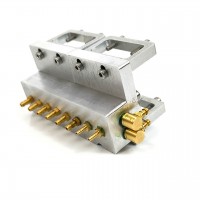 Vanne 4 voies Micro servo...