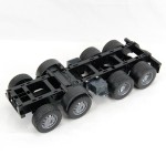 Chasis 8x8 de Bruder Scania R560