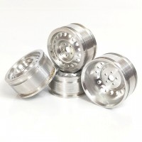 Jeu de jantes aluminium -...