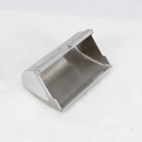 Cazo de metal (170 mm de ancho sin dientes)