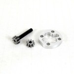 Kit ingranaggi in acciaio per pompa brushless con serbatoio