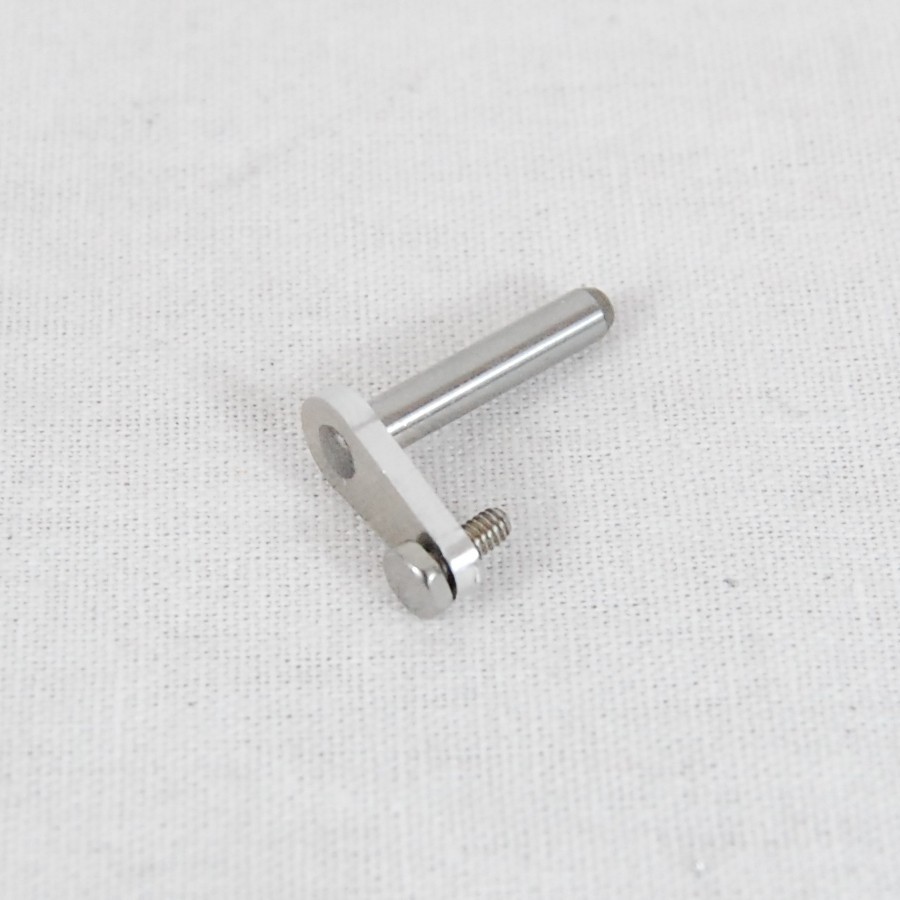 Realistische Maschinen pin - kurzer Kopf 18 mm