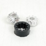 Acople para bomba MG-HR7 5-6 mm