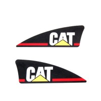 Logo CAT pour bras 1/16