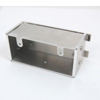 Box for truck hydraulic pump (piccolo)