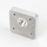 Placa motor para bomba hidráulica Brushless mini sin depósito