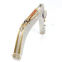 Rigid Upper Pipe Kit - CAT 320