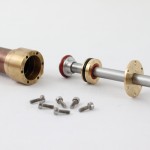 Hydraulic cylinder Ø15mm M3