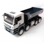 MAN TGS 8x8 Volquete