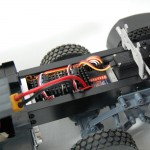 MAN TGS 8x8 Volquete