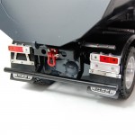 MAN TGS 8x8 Volquete