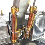 Rigid Lower Pipe Kit (type 2 and 3 cylinders) - 330D