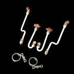 Rigid Lower Pipe Kit (type 2 and 3 cylinders) - 330D