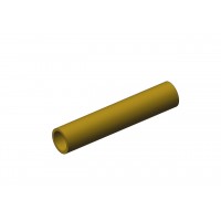 Tubo ottone - cilindro idraulico 10mm