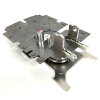 Base de acero - CAT 320 de...