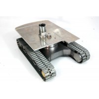 Carro + base de acero - Excavadora 330D