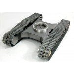 Steel undercarriage - 330D excavator