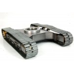 Steel undercarriage - 330D excavator