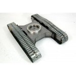 Steel undercarriage - 330D excavator