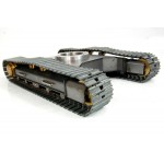 Steel undercarriage - 330D excavator