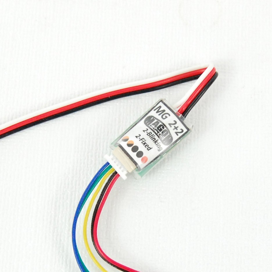PLC2 Series 2 Power-Link Marker/Strobe LED Module