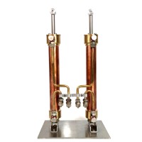 Zylinder des Arms (Typ 5) + Kit untere starre Rohre - 330D