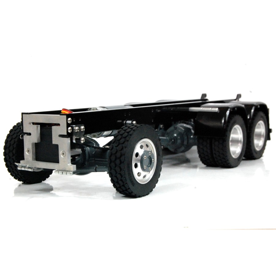 rc truck chassis