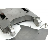 Steel undercarriage upgrade kit - 330D excavator