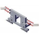 Cabin Unterstützung System für Bruder MAN TGS - 1:16