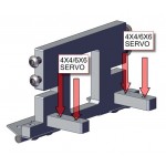 Cabin Unterstützung System für Bruder MAN TGS - 1:16