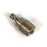 Conector rápido Macho - tubería 3mm