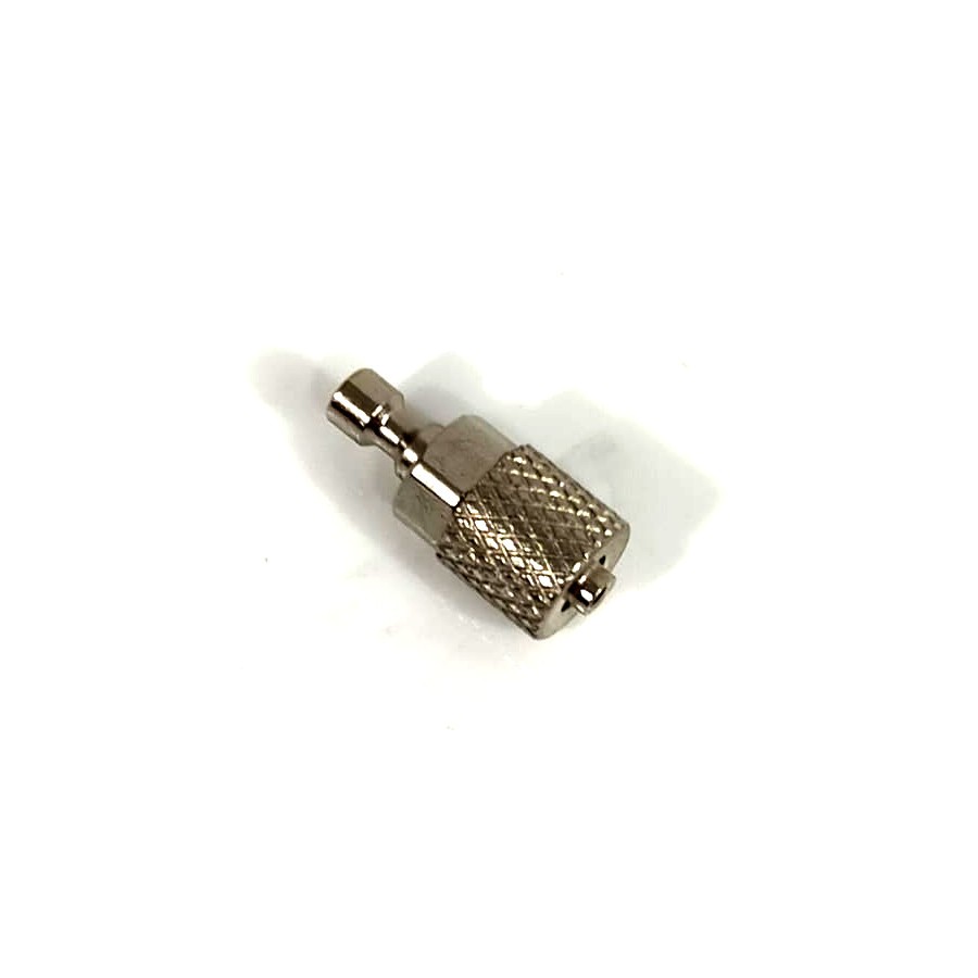 Conector rápido Macho - tubería 3mm