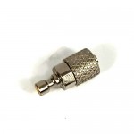 Conector rápido Macho - tubería 3mm