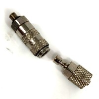 Quick coupler pair - 3mm hose - M3