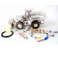 L574 1/16 Full metal loader + idraulica + elettronica